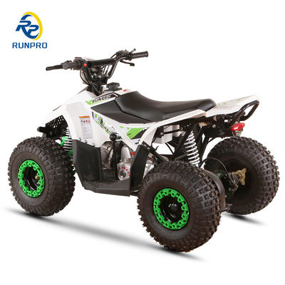 540 mm Zithoogte Sporty ATV Quad Bike 70CC 110CC Gas aangedreven 2WD 12V Spanningsmodellen