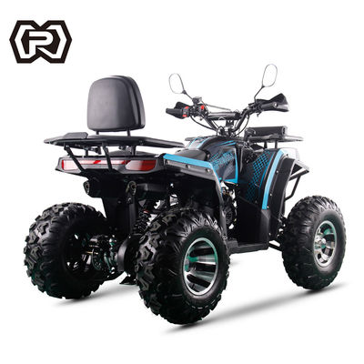 1000W GY6 Automatische motor RUNPRO 10-inch staal of aluminium wielen Volwassen ATV's met lier
