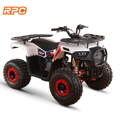 110cc 125cc 150cc 4-takt gas aangedreven kids quad bike ATV voor automatische transmissie