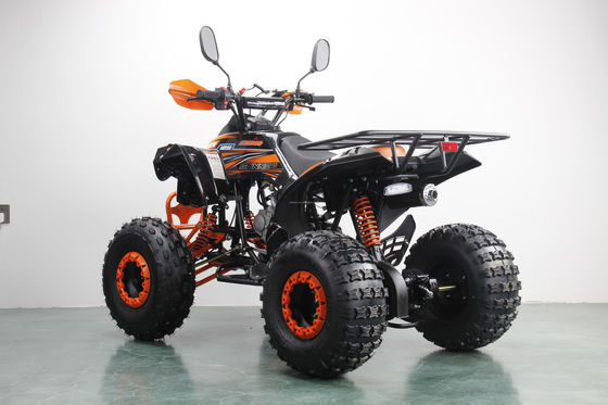 125CC 4-takt ATV Kindermotorfiets met 8-inch banden en CE terreinvoertuig