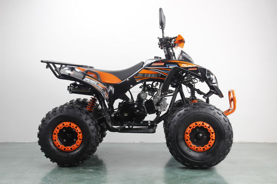 125CC 4-takt ATV Kindermotorfiets met 8-inch banden en CE terreinvoertuig