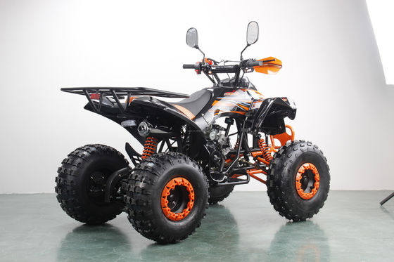 125CC 4-takt ATV Kindermotorfiets met 8-inch banden en CE terreinvoertuig
