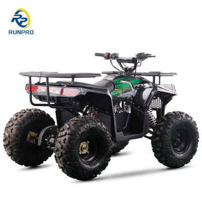 125cc 2WD gas aangedreven ATV quad voor volwassenen en kinderen RUNPRO Direct 2WD Driving Type