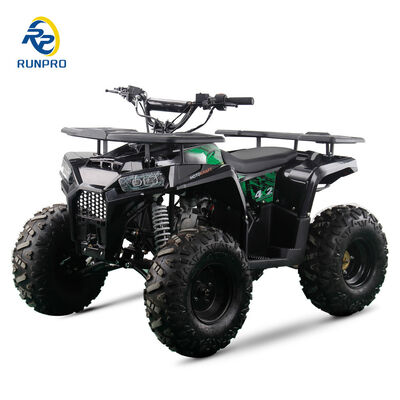 125cc 2WD gas aangedreven ATV quad voor volwassenen en kinderen RUNPRO Direct 2WD Driving Type