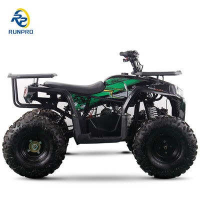 125cc 2WD gas aangedreven ATV quad voor volwassenen en kinderen RUNPRO Direct 2WD Driving Type