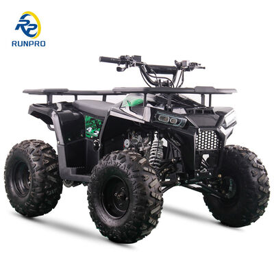 125cc 2WD gas aangedreven ATV quad voor volwassenen en kinderen RUNPRO Direct 2WD Driving Type