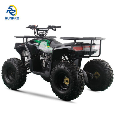 125cc 2WD gas aangedreven ATV quad voor volwassenen en kinderen RUNPRO Direct 2WD Driving Type