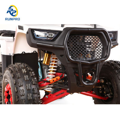 110cc Sirus 125cc ATV Quad Bike met nuttige ladingcapaciteit 100-200kg RUNPRO Professional 2024