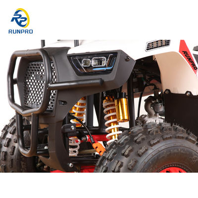 110cc Sirus 125cc ATV Quad Bike met nuttige ladingcapaciteit 100-200kg RUNPRO Professional 2024