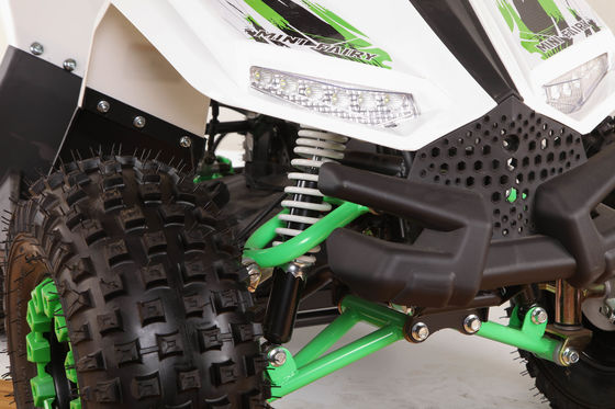 1200W elektrische ATV voor kinderen en volwassenen as aandrijving 48V/12AH batterij 2024