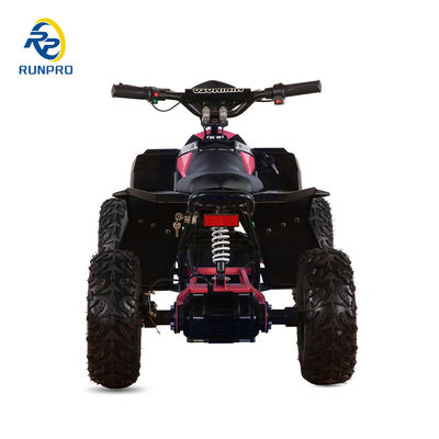 RUNPRO 2024 Kids Electric ATV Quad Bike 1060W/1200W 36V/48V Shaft Drive 4 Wheeler voor jongeren