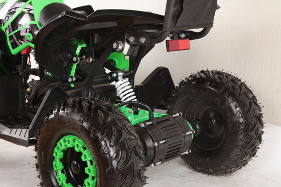 RUNPRO 2024 Kids Electric ATV Quad Bike 1060W/1200W 36V/48V Shaft Drive 4 Wheeler voor jongeren