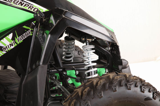 RUNPRO 2024 Kids Electric ATV Quad Bike 1060W/1200W 36V/48V Shaft Drive 4 Wheeler voor jongeren