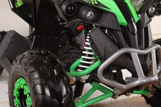 Brandstoftankcapaciteit ≤10L 70CC Sport ATV gas aangedreven quadfiets voor 2WD rijtype