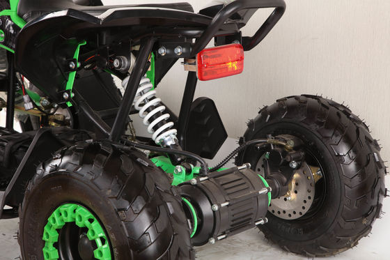 Brandstoftankcapaciteit ≤10L 70CC Sport ATV gas aangedreven quadfiets voor 2WD rijtype