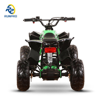 Brandstoftankcapaciteit ≤10L 70CC Sport ATV gas aangedreven quadfiets voor 2WD rijtype
