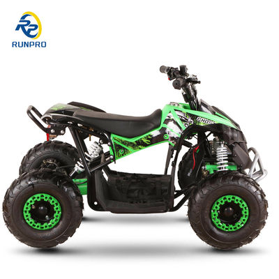 Brandstoftankcapaciteit ≤10L 70CC Sport ATV gas aangedreven quadfiets voor 2WD rijtype