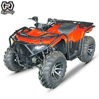 350cc ATV Quad Bike met as aandrijving en schijfremmen