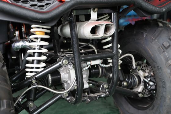 350cc ATV Quad Bike met as aandrijving en schijfremmen