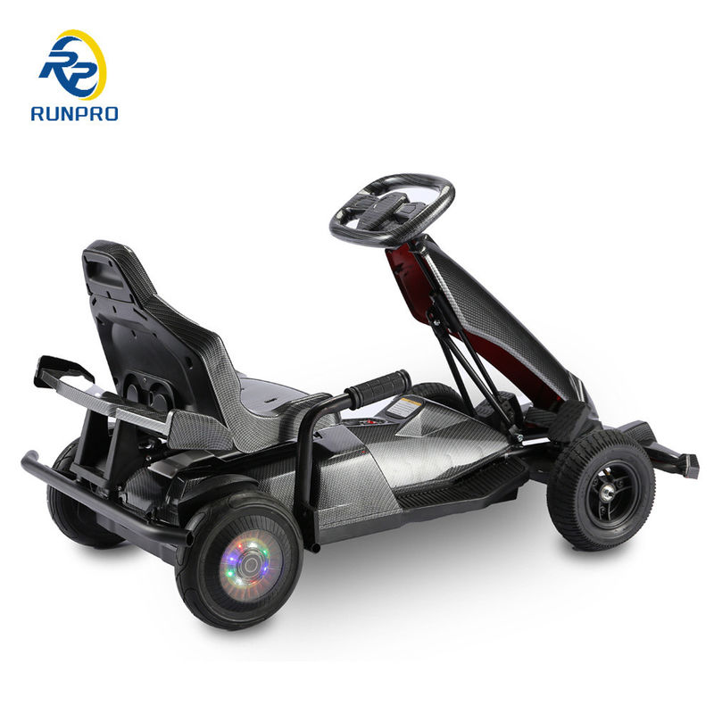 Go Kart Pro Kids Electric Buggy 4 Wheeler Transmissie Draft Drive MAX SPEED 18-25km/h