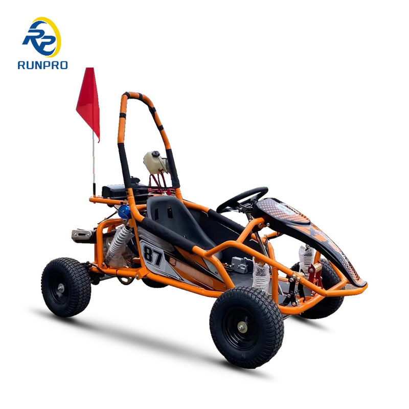 Maximale snelheid 60KM/H 2024 Design 125cc Electric Buggy Go Karts voor volwassenen UTV's Motor