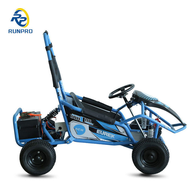 Disc Brake 1000w Motor Electric Quad Go Kart voor volwassenen SHART DRIVE Professional Series