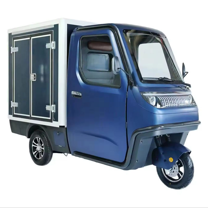Elektrische driewielers 3 wielen E-Bike 3 wielen Motorfiets met 70-90 km rijlengte