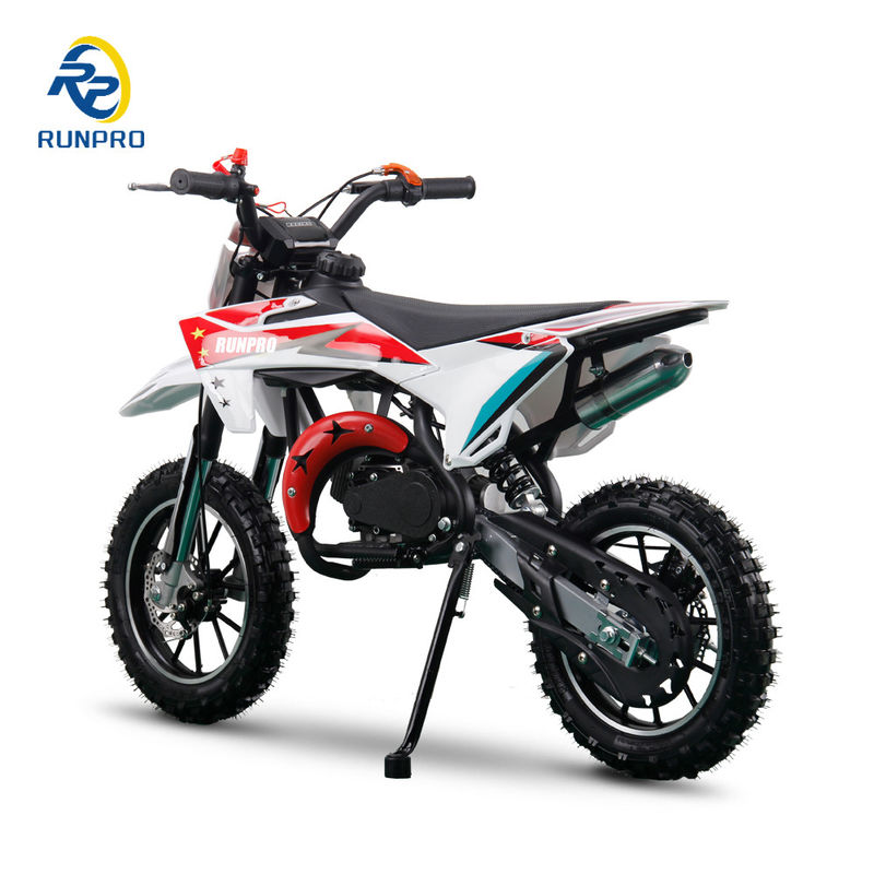 Startsysteem Pull Start 49cc Off-Road Pitbike Mountain Race Scooter voor racen