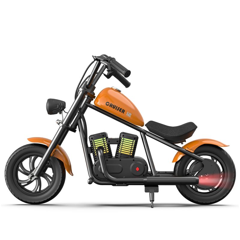 2024 24v Kinderen Electric Mini Motorcycle Scooter Bike met en Max. snelheid 17km/h