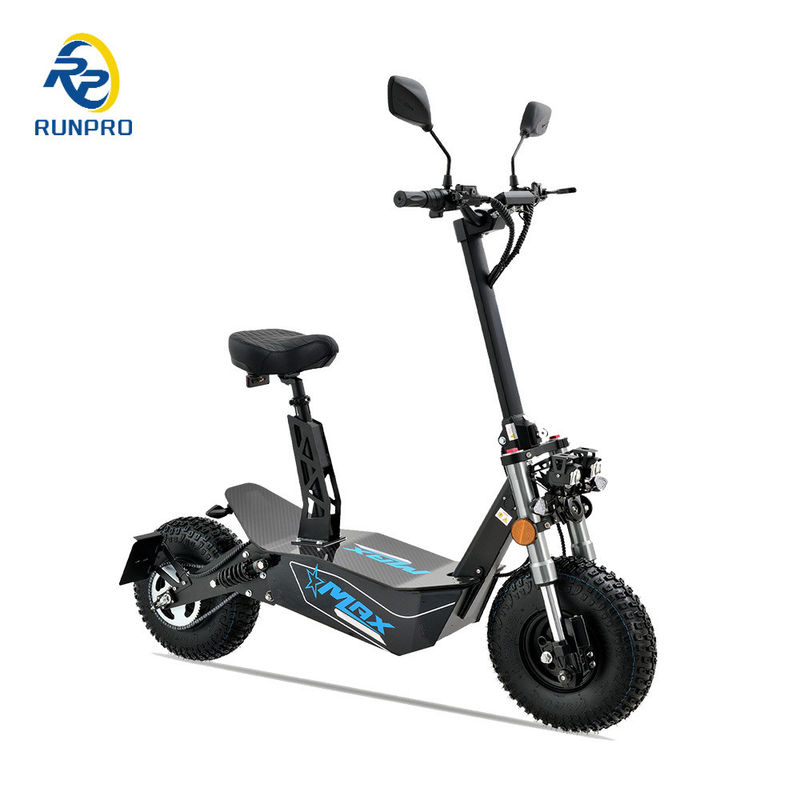 60V20ah 3000W Citycoco elektrische scooter met EEG off-road versie Fat tire motorfietsen