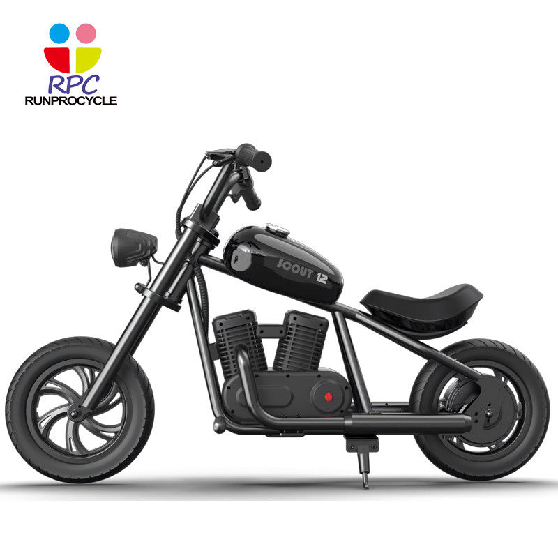Mini 24V Kids Motorbike met 200w Max Power en voertuig afmetingen van 113.9*53.5*72.3cm