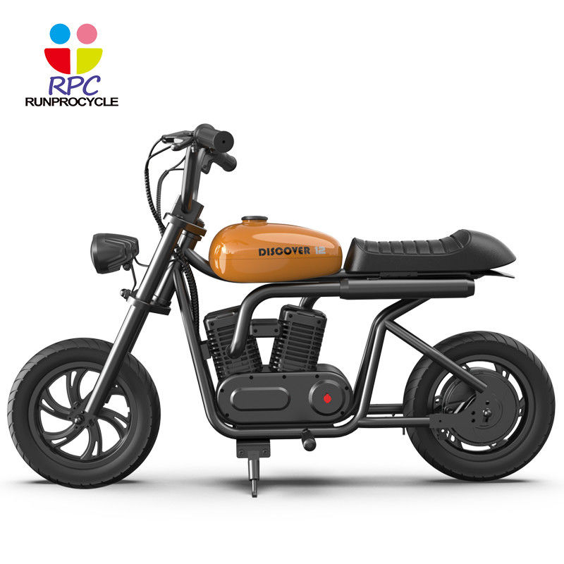 10 jarige kinderen rijden op een motor Max. snelheid 17km/h Electric Cross Motorcycle Bike