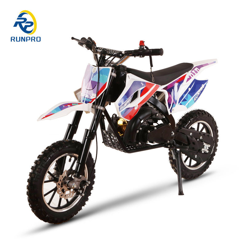 49cc Mini Dirt Bike voor kinderen Automatische koppeling Max.
