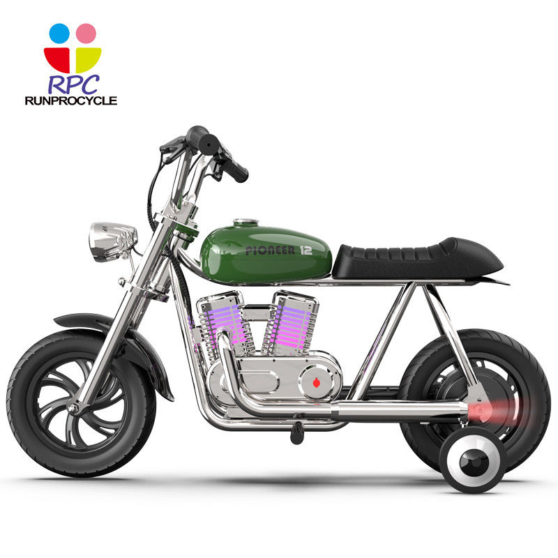24V Kinderen Mini Elektrische Scooter Moto Bike De ultieme rit voor de opwinding van kinderen