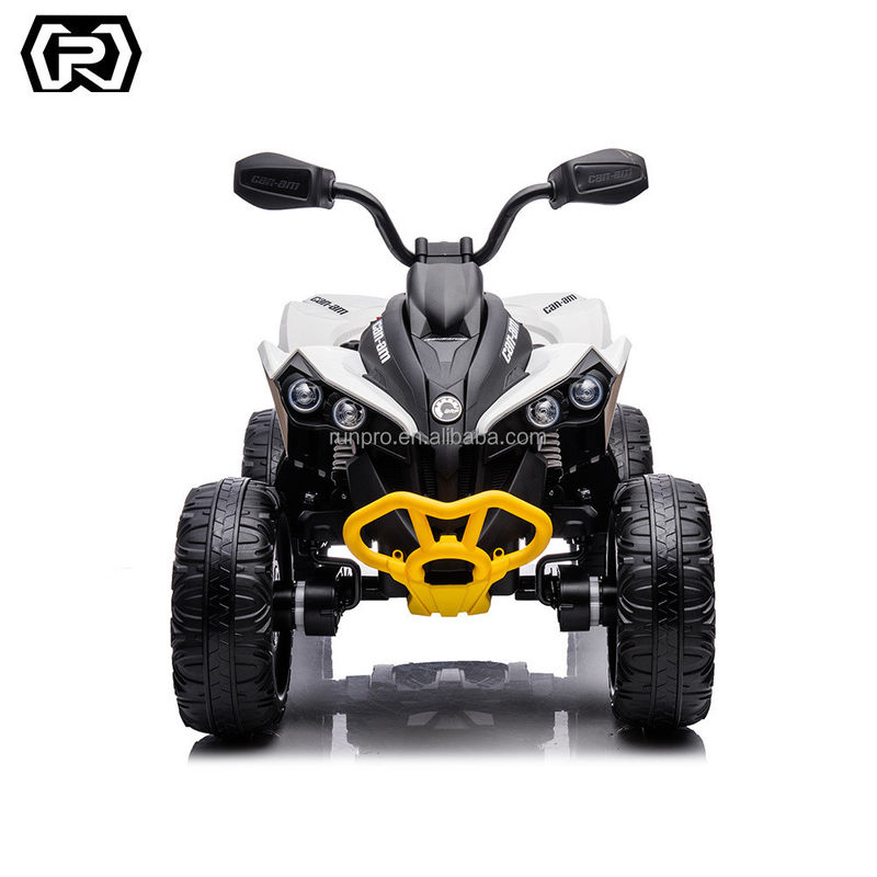 Ride On Toy Kids Volwassenen 2*35W Elektrische motor ATV Quad Bike UTV met afstandsbediening CE