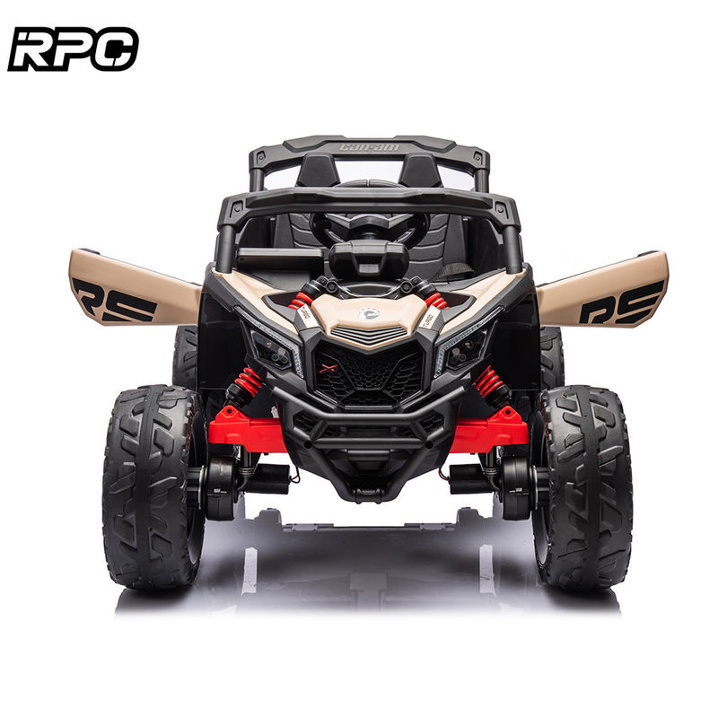 Kinderen rijden op auto 12V elektrische UTV quad bike G.W. N.W 25.5/22 borstelmotor CE goedgekeurd