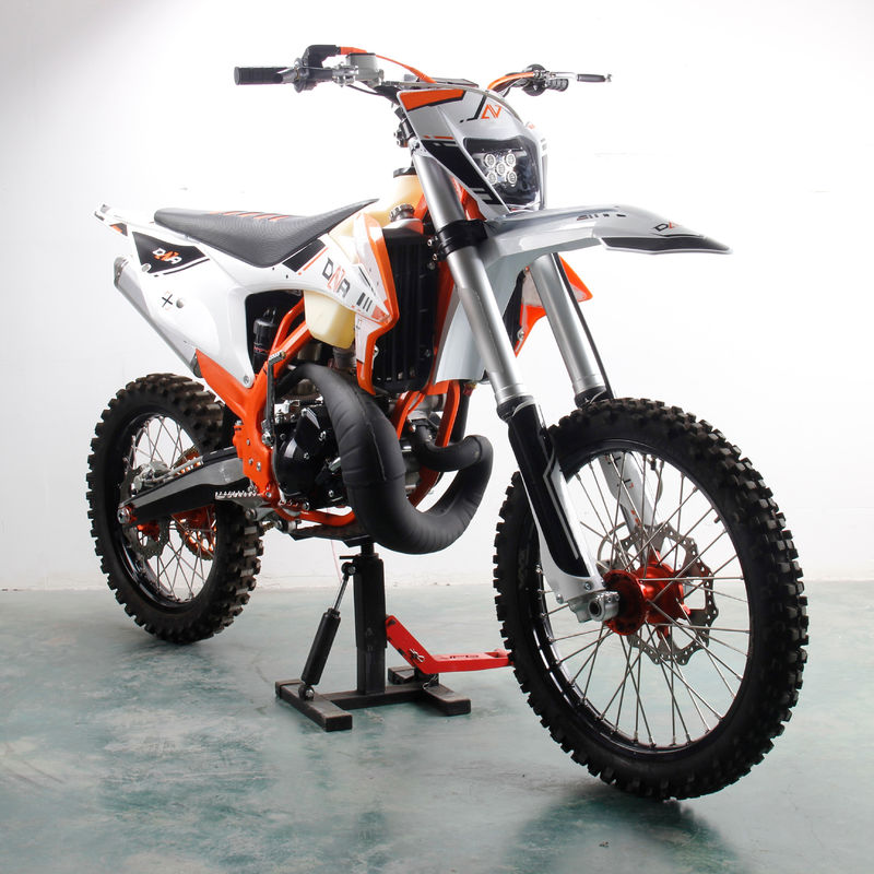 2024 Off Road Racing Motocross 250cc 2-takt benzine motorfietsen met CE Dirt Bike