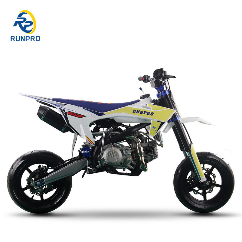 2024 150cc 190cc 4-takt motor Motard Dirt Bike met CE en Max Loading van 150kgs