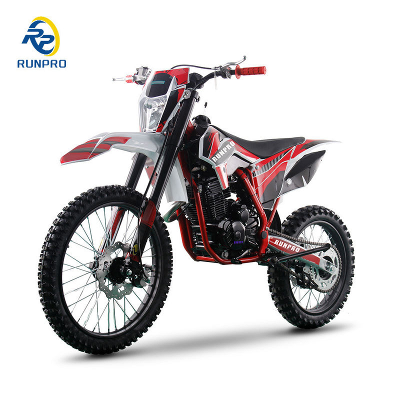2024 250cc 4 Stroke Dirt Bike Pit Moto Cross met CE Max.