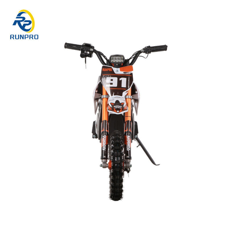 Discbrake 2024 1000W 36V Elektrische Motorcrossbike Mini Trail Pocket Dirt Bike voor kinderen