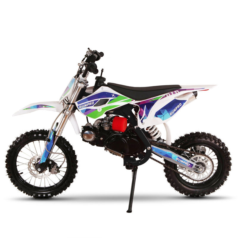 Disk Brake 100-200CC Dirt Bike RUNPRO's nieuwste aankomst voor Cuatrimotos en Bicimotos
