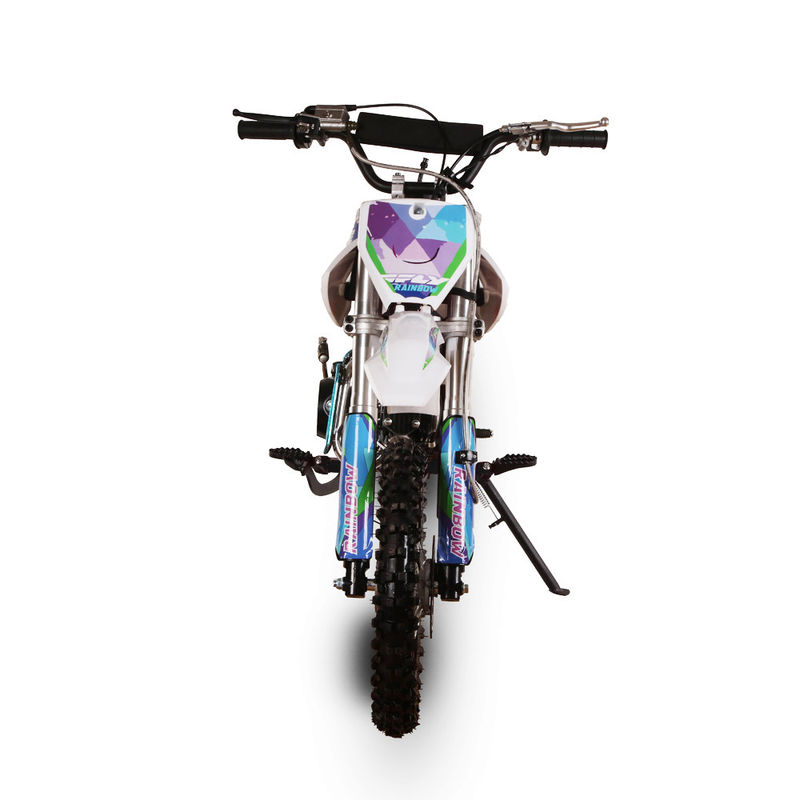 150cc 125cc 110cc Off Road Racing Motorcycle met handgeschakelde transmissie en schijfrem