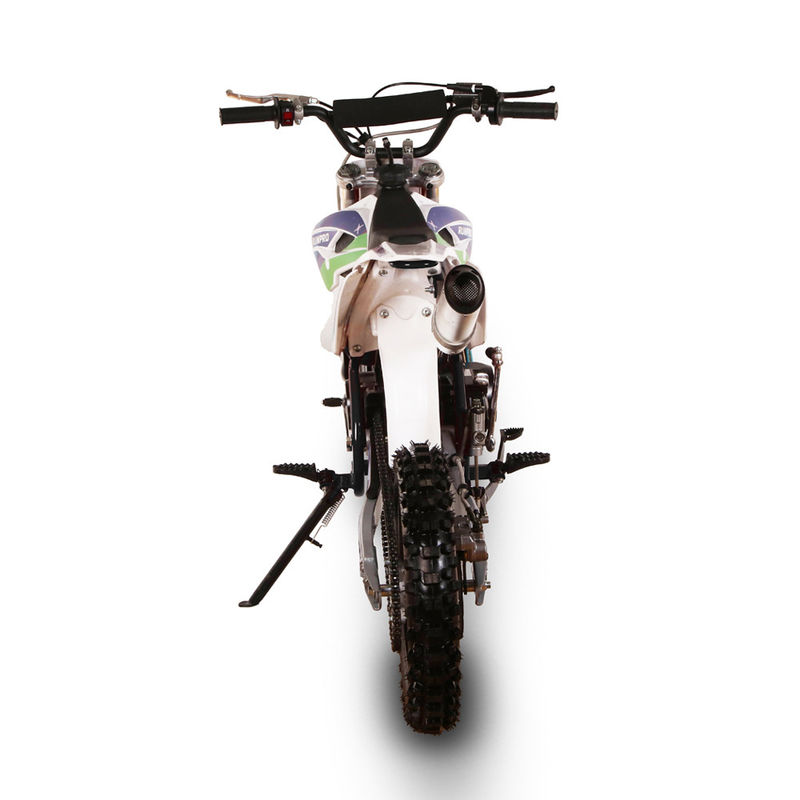 4 slag 125cc Dirt Bike Andere motorfietsen voor tieners Motor Andere wielgrootte 14/12
