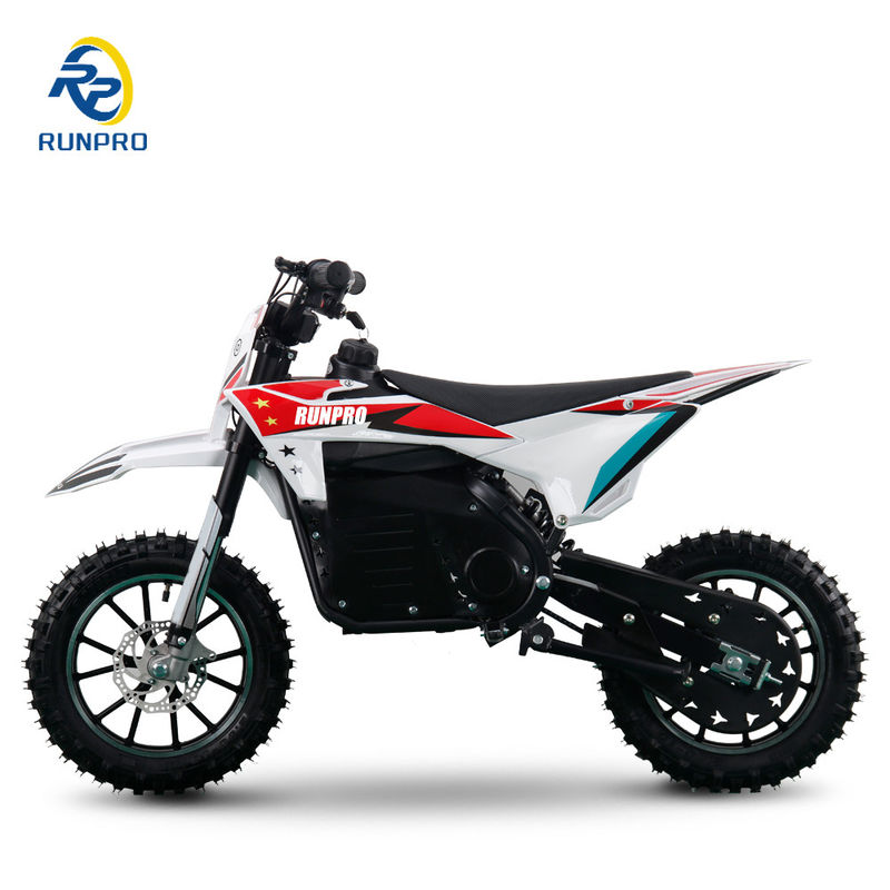 Electric Kids Motorcycles 1000W 36V Super Pit Bike met 10 inch band en bereik van 25KM