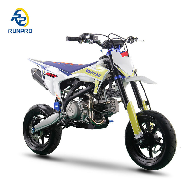 RUNPRO 190cc Off-Road Sport Gasoline Motorcycles Pit Bike Racing Dirt Bike Motard