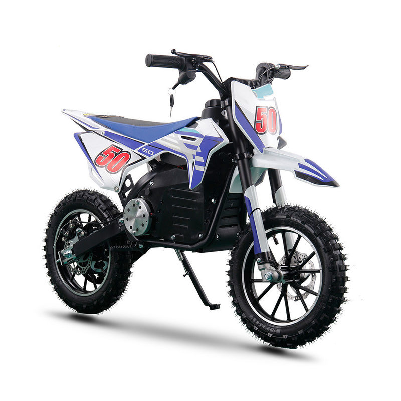 2024 1000W Mini Electric Dirt Bike voor kinderen Maximale belasting 50KGS Laadttijd 3-5 uur