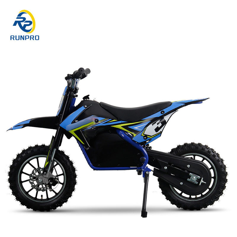 CE goedgekeurde 800W/1000W elektrische motor Mini Moto Cross elektrische vuilfiets voor kinderen