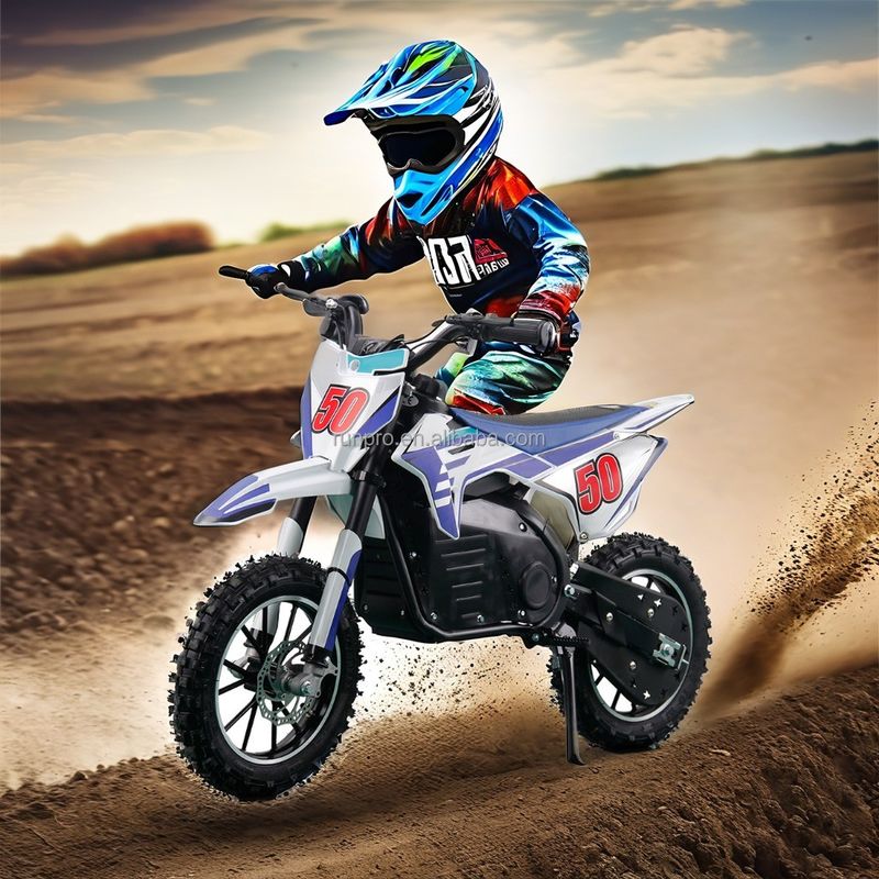 36V 1000W Direct Electric Off-Road Motorcycle 10 inch Mini Cross Dirt Bike Pit Moto Cross