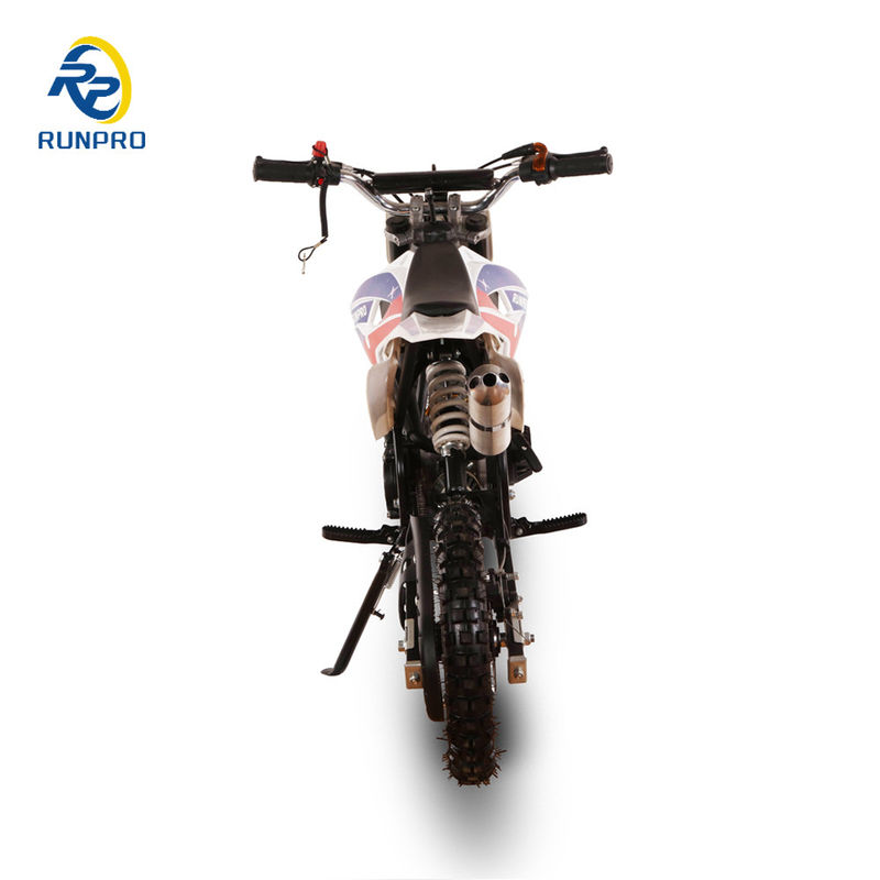 49cc Pit Bike 50cc 2 Stroke Mini Moto Dirt Bike voor kinderen en huisdieren Off-road excursies