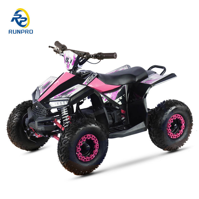 2-takt 1000W Kids Electric ATV Quad Bike met borstelloze motor en 36V12AH batterij